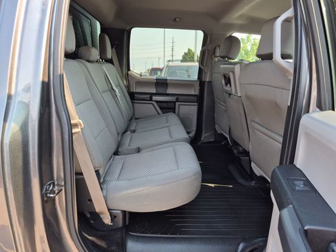 Used 2015 Ford F150 XLT w/ Equipment Group 301A Mid AWD/4WD image 28