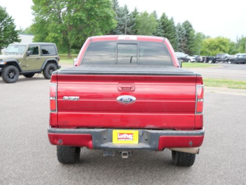 Used 2014 Ford F150 FX4 w/ Equipment Group 402A Luxury AWD/4WD image 6