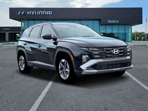 New 2026 Hyundai Tucson SEL FWD image 30
