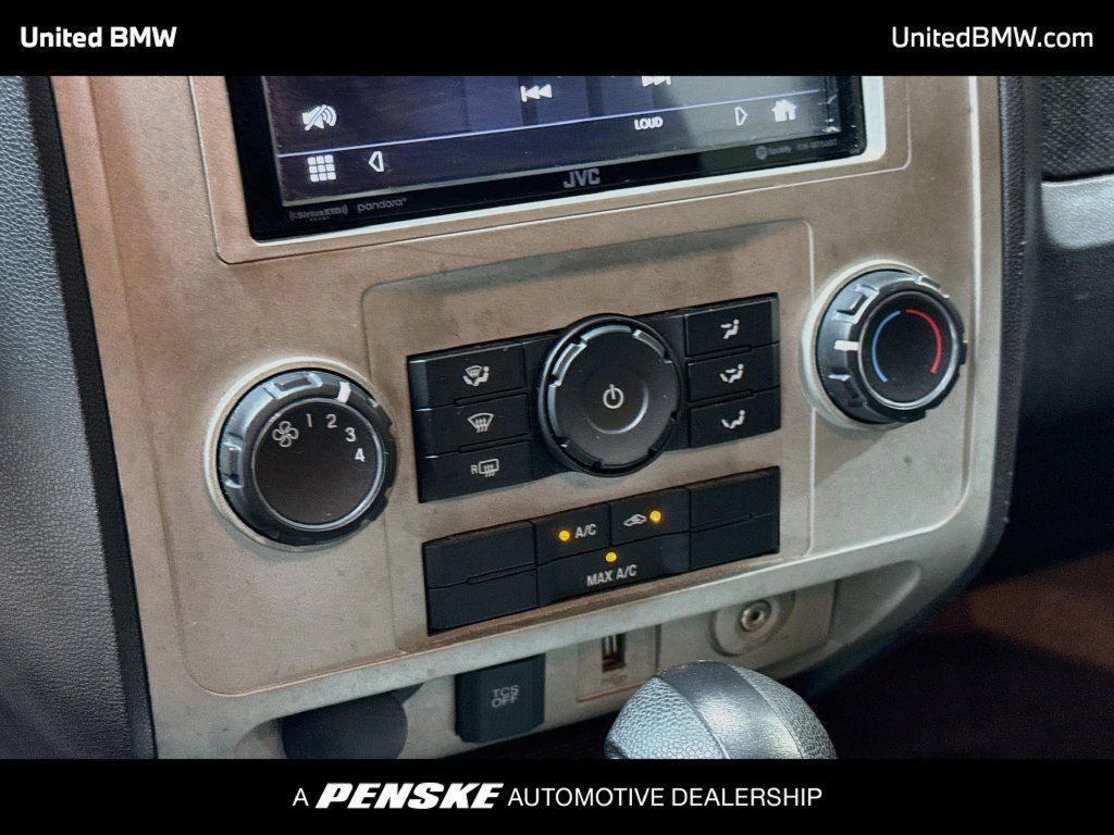 Used 2011 Ford Escape XLT w/ Cargo Pkg FWD image 16
