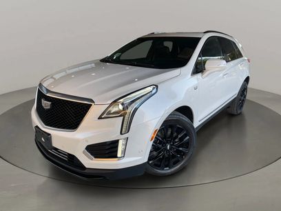 Used 2021 Cadillac XT5 Sportv