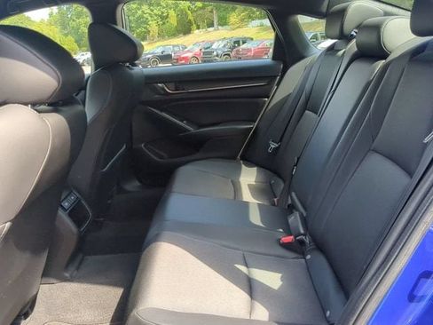 Certified 2021 Honda Accord Sport image 12