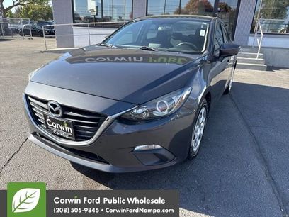 Used 2015 MAZDA MAZDA3 i Sport