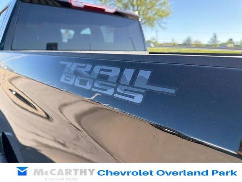 New 2026 Chevrolet Silverado 1500 LT Trail Boss w/ Dark Appearance Package AWD/4WD image 14