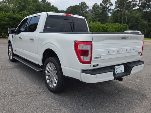 Used 2023 Ford F150 Limited AWD/4WD image 8
