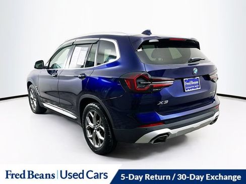 Used 2023 BMW X3 xDrive30i w/ Premium Package AWD/4WD image 6