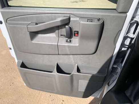 New 2025 Chevrolet Express 2500 w/ Driver Convenience Package RWD image 20