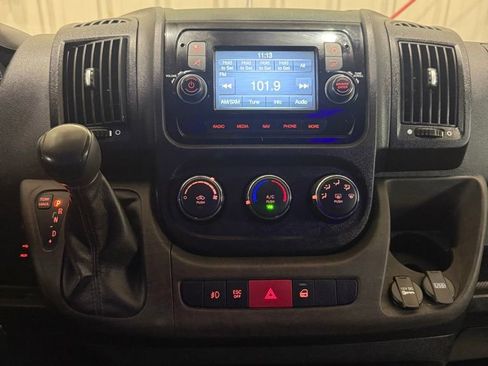 Used 2018 RAM ProMaster 3500 w/ Mopar Trailer Tow Group FWD image 14