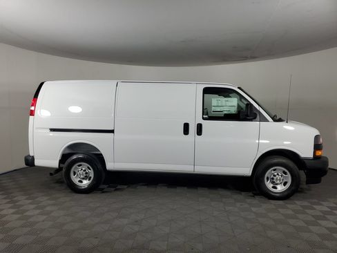 New 2026 Chevrolet Express 2500 w/ Driver Convenience Package RWD image 2