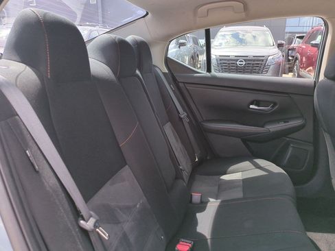 Used 2024 Nissan Sentra SR FWD image 36