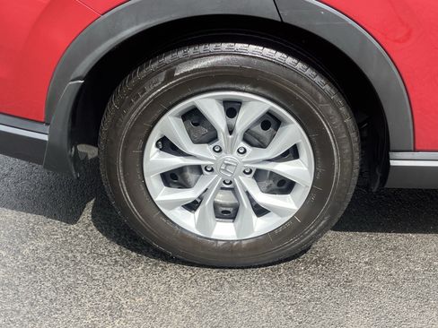 Certified 2025 Honda CR-V LX image 13