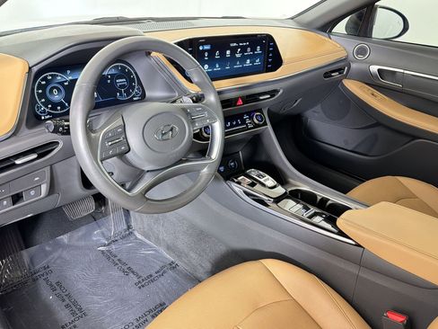 Used 2021 Hyundai Sonata Limited image 4