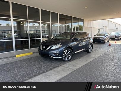 Used 2015 Nissan Murano Platinum w/ Platinum Technology Package