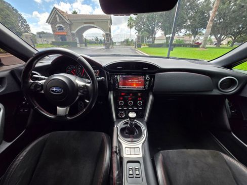 Used 2020 Subaru BRZ Limited w/ Performance Package RWD image 13
