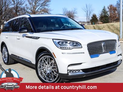 Used 2022 Lincoln Aviator Reserve w/ Equipment Group 201A