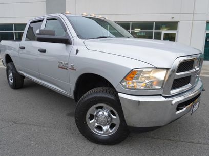 Used 2015 RAM 2500 Tradesman w/ Chrome Appearance Group