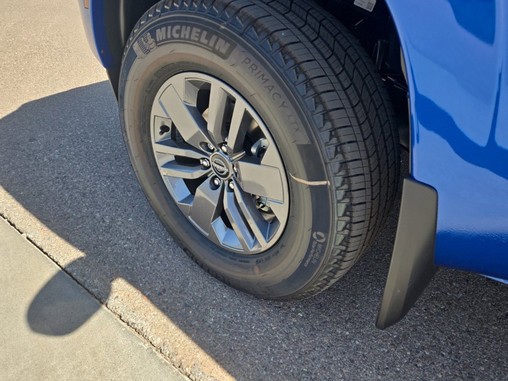 New 2027 Nissan Frontier SV w/ All-Weather Content Package RWD image 36
