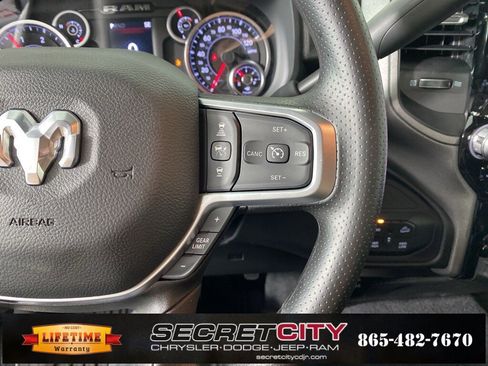 New 2026 RAM 2500 Tradesman image 16