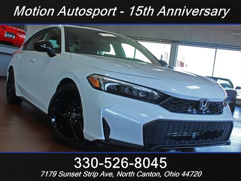 Used 2025 Honda Civic Sport image 53