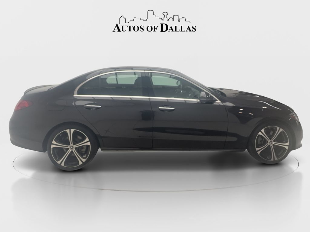 Used 2025 Mercedes-Benz C 300 4MATIC Sedan image 5