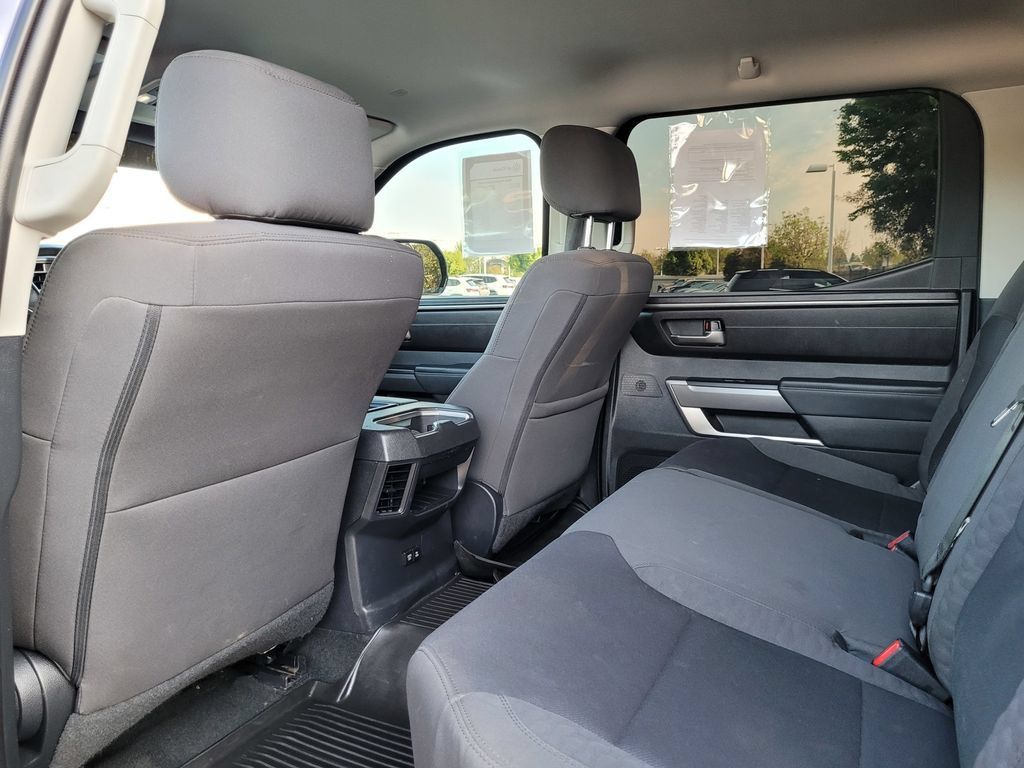 Used 2024 Toyota Tundra SR5 w/ TRD Off-Road Package AWD/4WD image 15
