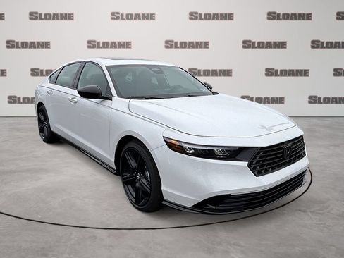 New 2026 Honda Accord Sport image 7