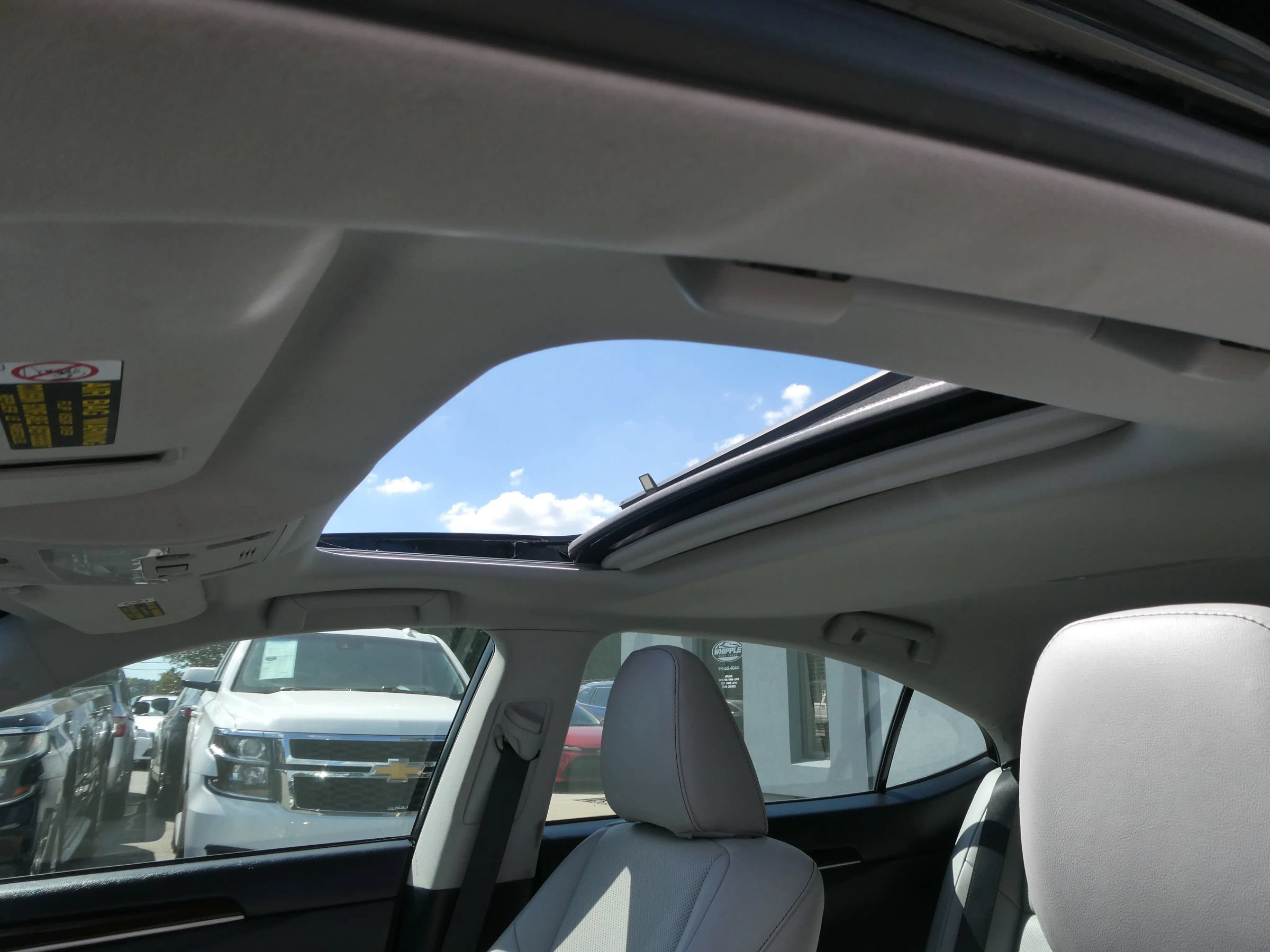 Used 2013 Lexus ES 350 w/ Luxury Pkg FWD image 10