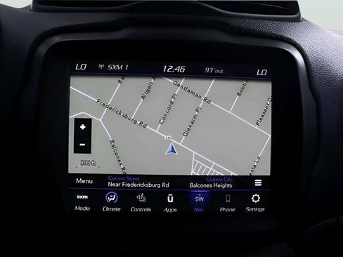 Used 2020 Jeep Renegade Altitude w/ UConnect 8.4 Nav Group image 29