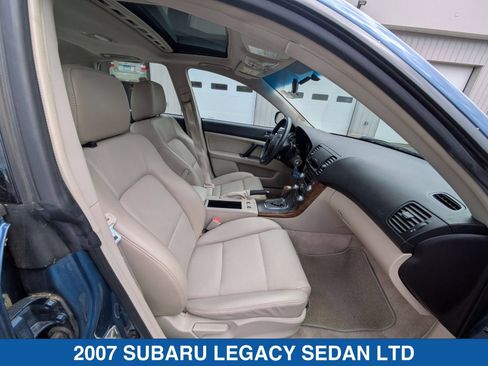 Used 2007 Subaru Legacy 2.5i Limited AWD/4WD image 33