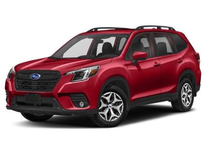 Certified 2023 Subaru Forester Premium