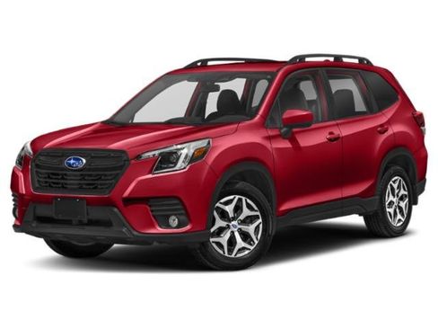 Certified 2023 Subaru Forester Premium image 1