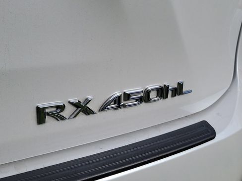 Used 2019 Lexus RX 450hL Premium w/ Premium Package AWD/4WD image 18