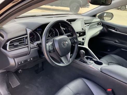 Used 2024 Toyota Camry SE w/ Convenience Package FWD image 10
