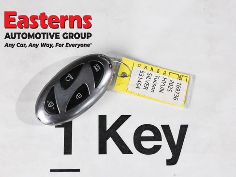 Used 2025 Hyundai Tucson SEL image 26