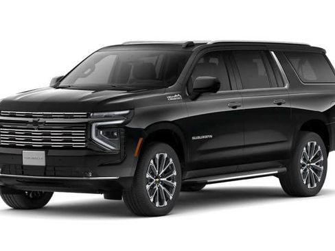 New 2026 Chevrolet Suburban High Country w/ Sun And Tow Package RWD image 27