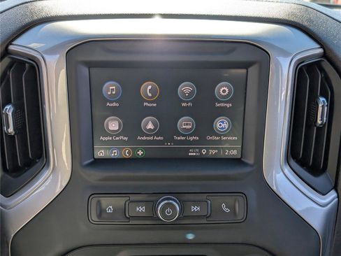 Used 2024 Chevrolet Silverado 1500 Custom image 25