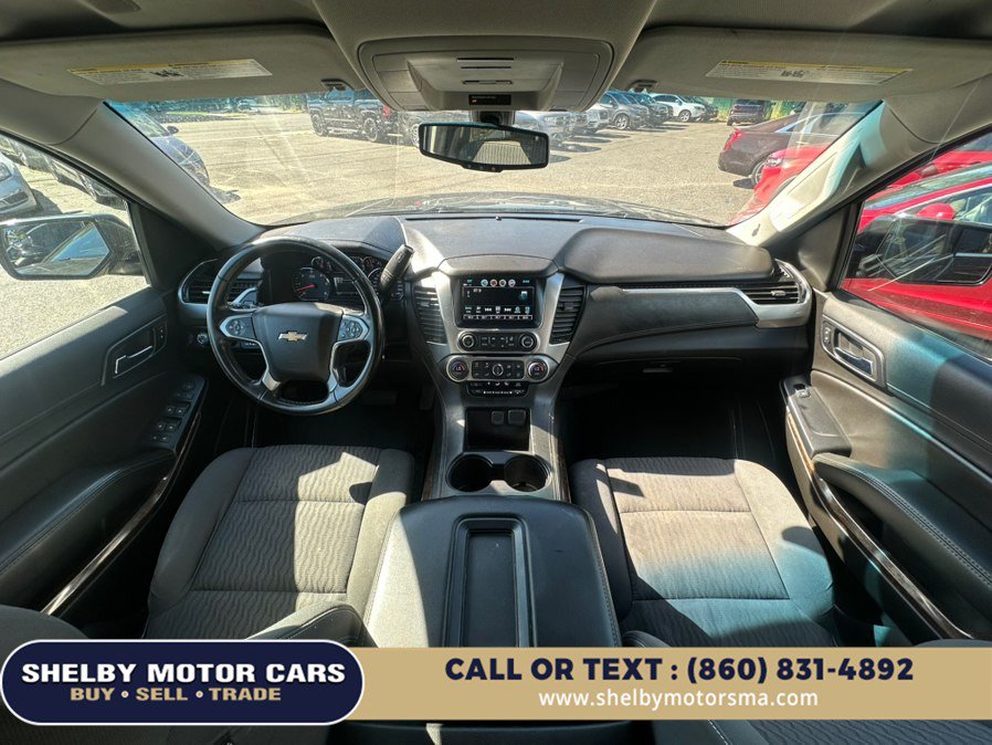 Used 2019 Chevrolet Tahoe LS w/ Max Trailering Package AWD/4WD image 17