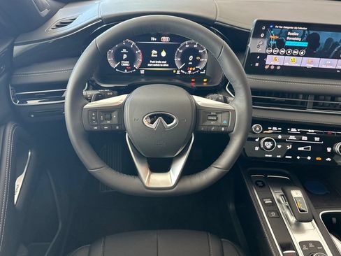 New 2027 INFINITI QX65 Sport w/ Cargo Package AWD/4WD image 14