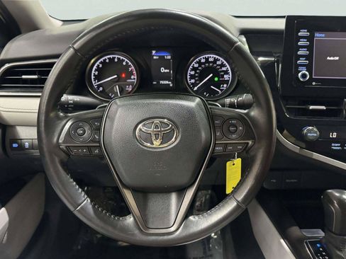 Used 2021 Toyota Camry SE FWD image 44