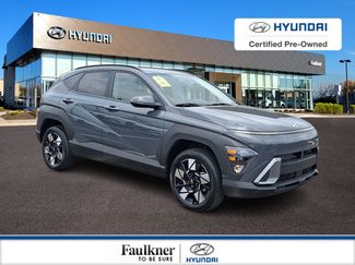 Certified 2025 Hyundai Kona SEL AWD/4WD video 1