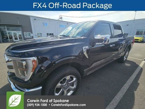 Used 2023 Ford F150 King Ranch w/ Equipment Group 601A High image 8