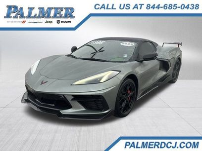 Used 2022 Chevrolet Corvette Stingray