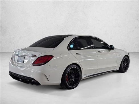 Used 2019 Mercedes-Benz C 63 AMG S image 5