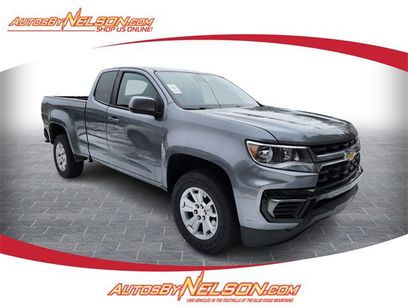 Used 2022 Chevrolet Colorado LT w/ Fleet Safety Package