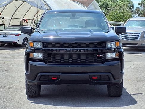 Used 2020 Chevrolet Silverado 1500 Custom Trail Boss w/ Custom Convenience Package AWD/4WD image 2