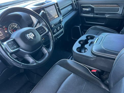 Used 2020 RAM 2500 Laramie AWD/4WD image 11