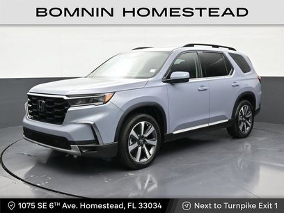 Used 2025 Honda Pilot Touring