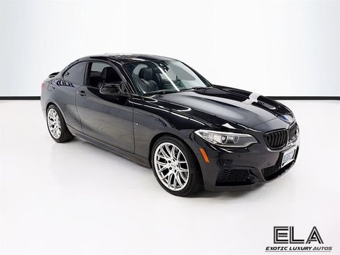 Used 2016 BMW M235i xDrive Coupe AWD/4WD image 4