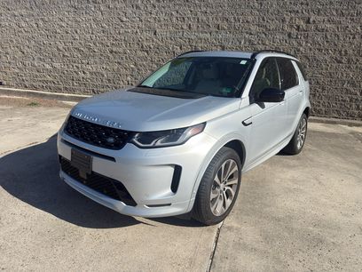 Used 2025 Land Rover Discovery Sport S