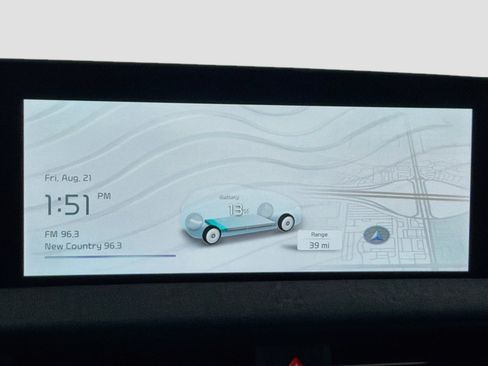 Used 2024 Kia EV6 Wind RWD image 19